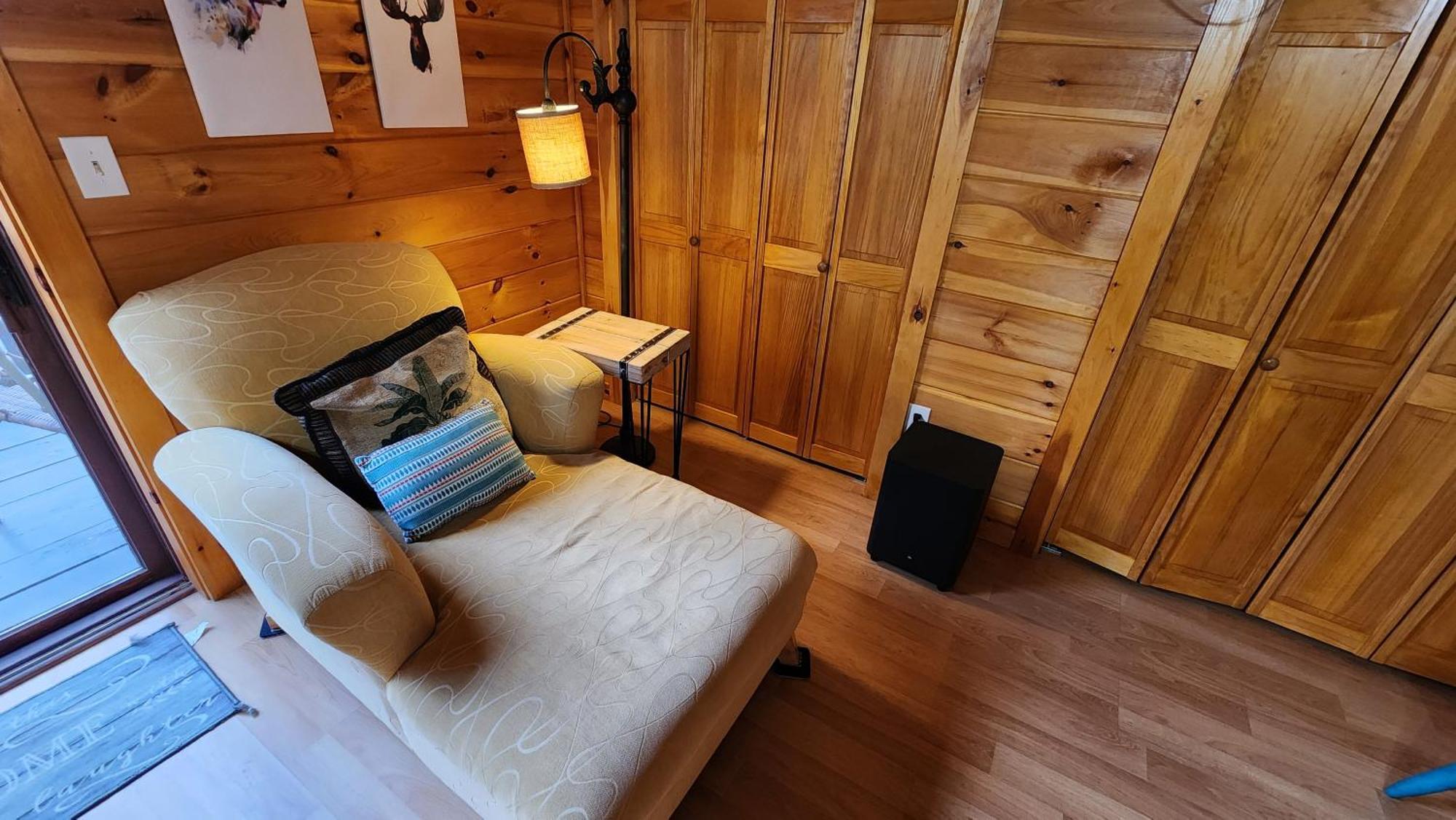 Lazy Bear Cabin เซอเวียร์วีล ภายนอก รูปภาพ